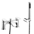 rak-curve-chrome-deck-mounted-dual-lever-bath-filler-tap--handset---rakcrv3005-