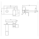 rak-cubis-chrome-single-lever-basin-mixer-tap--back-plate---rakcub3007-