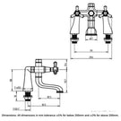 rak-washington-chrome-3-handle-bath-filler-tap---rakwtn3004-