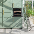 caple-sense-gunmetal-in-column-wine-cabinet-wc6100gm-