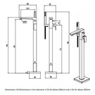 rak-moon-chrome-freestanding-single-lever-bath-shower-mixer-tap---rakmoo3014-