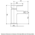 rak-morning-chrome-single-lever-bidet-mixer-tap---rakmrn3006-