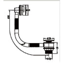 rak-chrome-round-click-clack-bath-waste--overflow---rakl9022-