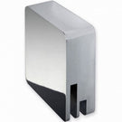 rak-chrome-square-overflow-bath-filler--clicker-waste---rakl9025sq-