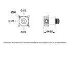 rak-prima-tech-chrome-concealed-stop-valve---rakprt3020-