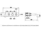 rak-prima-tech-chrome-thermostatic-2-outlet-concealed-shower-valve--spout-