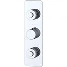 rak-prima-tech-chrome-vertical-thermostatic-2-outlet-concealed-shower-valve-
