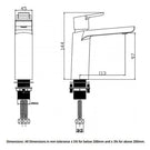 rak-sport-chrome-single-lever-mono-basin-mixer-tap--clicker-waste---rakspo3001-
