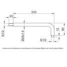 rak-showering-chrome-wall-mounted-round-shower-arm-300mm---rakshw0003-