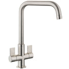 rangemaster-aquaquad-brushed-twin-lever-kitchen-sink-mixer-tap-taq2bf-