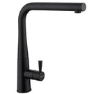 rangemaster-conical-black-single-lever-kitchen-sink-mixer-tap-tcosl1mb-