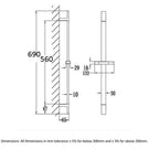 rak-showering-chrome-square-shower-slide-rail-kit--single-function-handset-