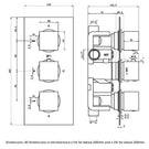 rak-showering-black-thermostatic-2-outlet-concealed-shower-valve---rakshw3203sb-