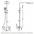 rak-cool-touch-chrome-thermostatic-square-bar-mixer-shower-kit--head-rakshw6012-