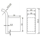 rak-moon-chrome-robe-hook---rakhar9909-