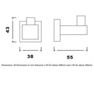 rak-cubis-black-robe-hook---rakcub9909b-
