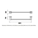 rak-cubis-black-towel-rail-600mm---rakcub9910b-