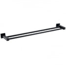 rak-cubis-black-double-towel-rail-600mm---rakcub9912b-