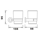 rak-sphere-chrome-tumbler--holder---raksph9903-