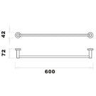 rak-sphere-chrome-towel-rail---raksph9910-