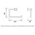 rak-cubis-silver-bathroom-toilet-roll-holder---rakcub9901-