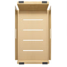 caple-mode-175-gold-colander-csb31gd-