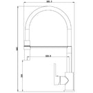 methven-ellesmere-black-single-lever-pullout-kitchen-sink-mixer-tap-elsmbk-