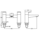 methven-amio-chrome-bath-filler--basin-taps-pack-set-