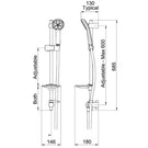 methven-maku-satinjet-chrome-shower-kit-mk1-