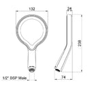 aio-aurajet-chrome-shower-handset-aohscpuk-