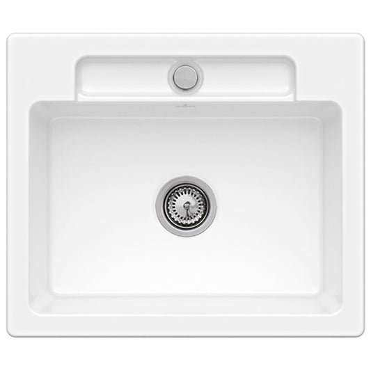 villeroy--boch-siluet-60-s-10-bowl-white-ceramic-kitchen-sink---no-waste-
