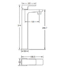 methven-wai-matte-black-single-lever-tall-basin-mixer-tap-waitbbk-
