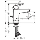 hansgrohe-logis-chrome-single-lever-basin-mixer-tap-100-with-metal-pop-up-waste-