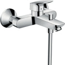hansgrohe-logis-chrome-single-lever-manual-bath-mixer-tap-with-2-flow-rates-