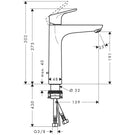 hansgrohe-focus-chrome-single-lever-basin-mixer-tap-190-with-pop-up-waste-