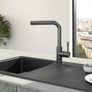 villeroy--boch-modern-steel-anthracite-stainless-steel-kitchen-sink-mixer-tap-