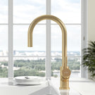 villeroy--boch-umbrella-flex-brushed-gold-stainless-steel-pullout-kitchen-tap-