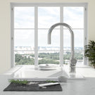 villeroy--boch-umbrella-flex-chrome-stainless-steel-pullout-kitchen-sink-tap-