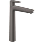 hansgrohe-talis-e-brushed-black-chrome-basin-mixer-tap-240-with-pop-up-waste-