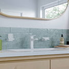 hansgrohe-metropol-matt-white-basin-mixer-tap-110-with-push-open-waste-