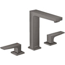 hansgrohe-metropol-brushed-black-chrome-basin-mixer-tap-160-with-push-open-waste-