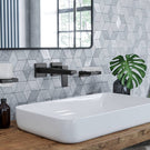 hansgrohe-metropol-brushed-black-chrome-basin-mixer-tap-with-225mm-spout-
