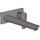 hansgrohe-talis-e-brushed-black-chrome-concealed-basin-mixer-with-spout-225cm-