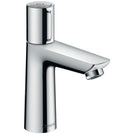 hansgrohe-talis-select-e-chrome-basin-mixer-tap-110-with-pop-up-waste-