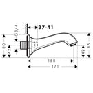 hansgrohe-metropol-classic-chrome-bath-spout-