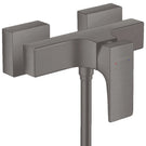 hansgrohe-metropol-brushed-black-chrome-exposed-single-lever-manual-shower-mixer-