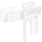 hansgrohe-metropol-matt-white-exposed-single-lever-manual-shower-mixer-