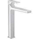 hansgrohe-metropol-chrome-basin-mixer-tap-260-with-push-open-waste-