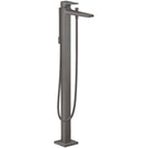 hansgrohe-metropol-brushed-black-chrome-single-lever-floor-standing-bath-mixer-