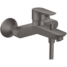 hansgrohe-talis-e-brushed-black-chrome-single-lever-manual-bath-shower-mixer-tap-